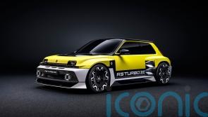 The Renault 5 Turbo 3E is a rear-wheel-drive 500bhp hot hatch