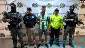 Colombia arrests alleged ‘invisible’ cocaine trafficker wanted in the UK