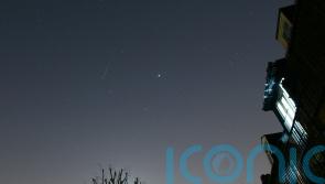 Geminid meteor shower to light up night sky