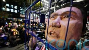 South Korean parliament to vote on impeachment motion against president