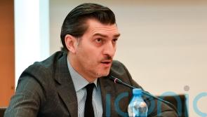 Former footballer set to become Georgian president