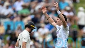 &lsquo;Pure elation&rsquo; for Matthew Potts as he dismisses Kane Williamson again