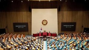 South Korean parliament votes to impeach President Yoon Suk Yeol