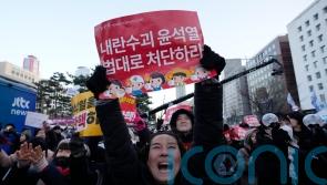 South Korean parliament votes to impeach President over martial law order