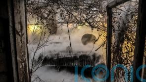 Ukrainian drones strike Russia as Kyiv reels from air attacks