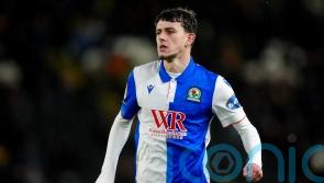 Blackburn extend winning streak to six with victory over 10-man Luton