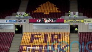 Apostolos Stamatelopoulos nets brace as Motherwell edge thriller with Dundee Utd