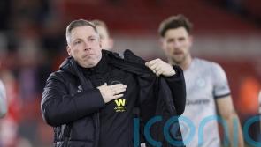 Neil Harris shares ‘beautiful’ farewell with Millwall fans despite loss