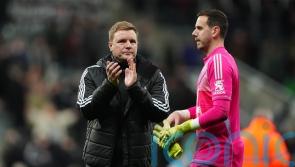 Eddie Howe relieved to start Newcastle’s big week with a much-needed victory