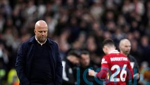 Arne Slot praises Andy Robertson despite red card as Liverpool held by Fulham