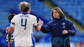 Chelsea’s winning start to WSL ended by Leicester draw