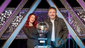 Comedian Chris McCausland becomes first blind Strictly winner
