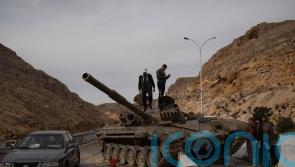 Expert warns of ‘massive’ risk from unexploded ordnance in Syria