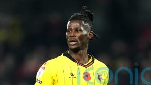 Vakoun Bayo scores twice as Watford beat West Brom to boost play-off hopes