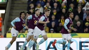 Burnley edge comeback win at Norwich and reclaim third place in Championship