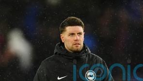 Fabian Hurzeler criticises ‘unbelievable’ refereeing decision in Brighton defeat