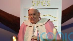 Pope Francis urges people to have children in first papal visit to Corsica