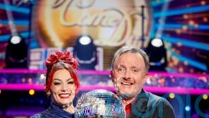 Chris McCausland’s dance partner ‘overwhelmed by kindness’ after Strictly win