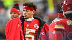Patrick Mahomes gives Kansas City Chiefs an injury worry