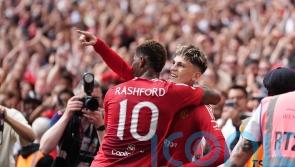 Ruben Amorim: No disciplinary issues with Marcus Rashford and Alejandro Garnacho