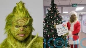 Yorkshire Grinch impersonator who eats onions and sugar glass dreams of replacing ‘hero’ Jim Carrey