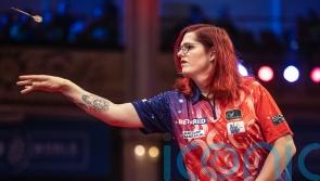 Junior sous chef Noa-Lynn van Leuven hoping to cook up a storm at Ally Pally