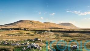 Braving stormy weather to discover the jewels of Cumbria, Lancashire and Yorkshire