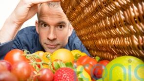 Food scientist Dr Chris van Tulleken: ‘It’s very, very hard to feed children healthily’