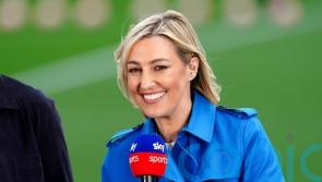 Kelly Cates set to join Match of the Day presenting team from next season