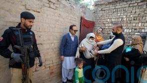 Pakistan begins last anti-polio vaccination campaign of year after cases surge