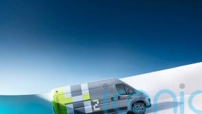 Vauxhall announces prices for its hydrogen-powered Movano