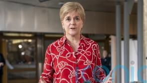 Sturgeon knows ‘nothing more’ about police investigation 18 months after arrest