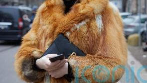 How to wear winter’s faux fur trend