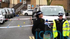 Woman killed in shooting outside London church was attending a wake
