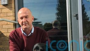 Chris McCausland on Strictly never felt ‘tokenistic’, says blind charity worker