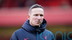 Pep Lijnders sacked as RB Salzburg head coach