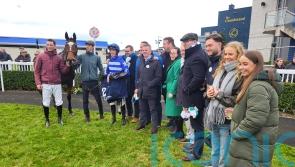 Baby Kate flies home to upset stablemate Karoline Banbou
