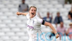 Lauren Bell takes four wickets to give England upper hand against South Africa