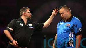 James Wade crashes out of World Darts Championship with Jermaine Wattimena loss