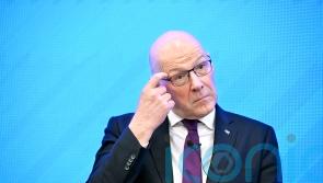 Old Firm cup final disorder ‘completely and utterly unacceptable’, says Swinney
