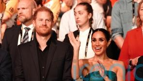 Harry and Meghan release official Christmas card