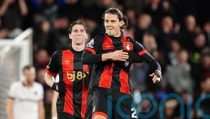 Enes Unal nets sensational last-gasp free-kick as Bournemouth earn West Ham draw