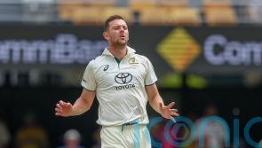Australia set to lose Josh Hazlewood for rest of India series with calf injury