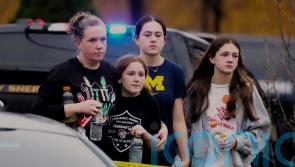 Teenage girl kills teacher and pupil in shooting at US Christian school
