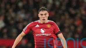 Manuel Ugarte confident Man Utd can compete for trophies under Ruben Amorim
