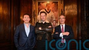 Nigel Farage has hour-long meeting with Elon Musk in Florida