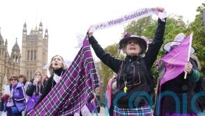 Waspi women criticise ‘bizarre and unjustified’ ruling out of compensation