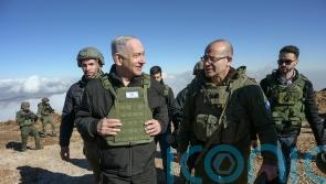 Israeli forces to remain inside Syria for foreseeable future, says Netanyahu