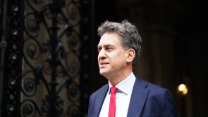 Miliband: Logical to say energy bills will reduce under clean energy policies