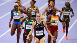 She&rsquo;s up there &ndash; Lord Coe places Keely Hodgkinson among all-time British greats